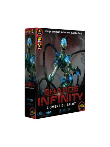 Iello Shards of Infinity - L'ombre du Salut (FR)