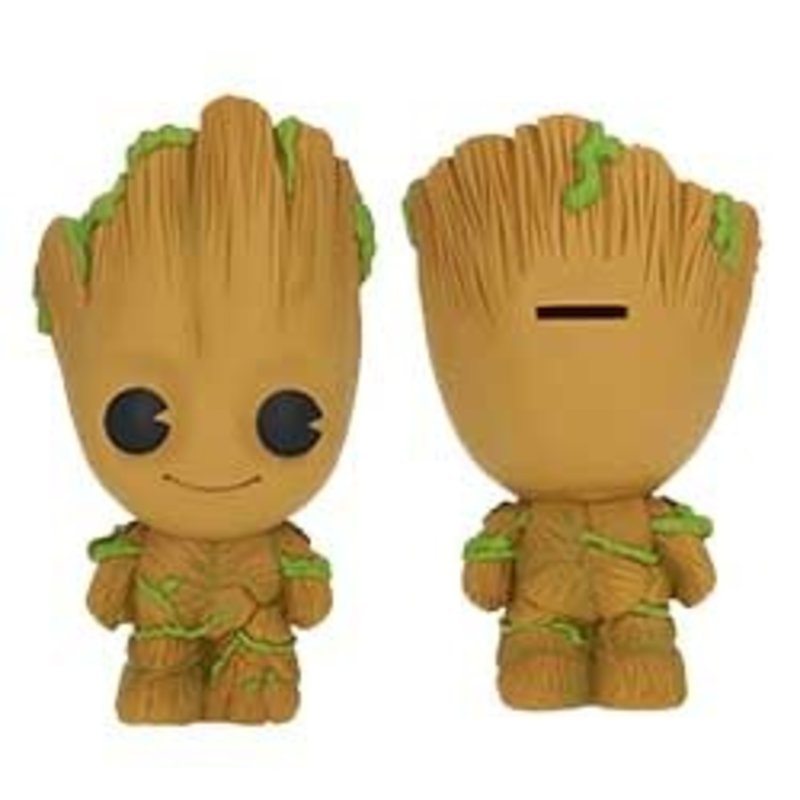 Figural Bank Groot