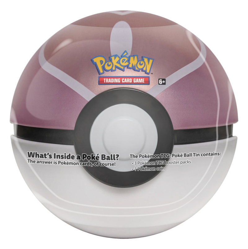 Pokemon Pokemon - Poke ball Tin 2022 ENG