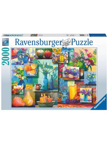 Ravensburger Still Life Beauty