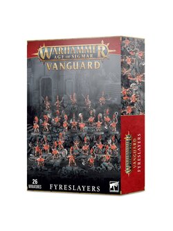 Age of Sigmar Vanguard - Fyreslayers