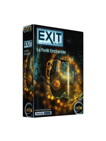 Iello Exit - La forêt enchantée (FR)