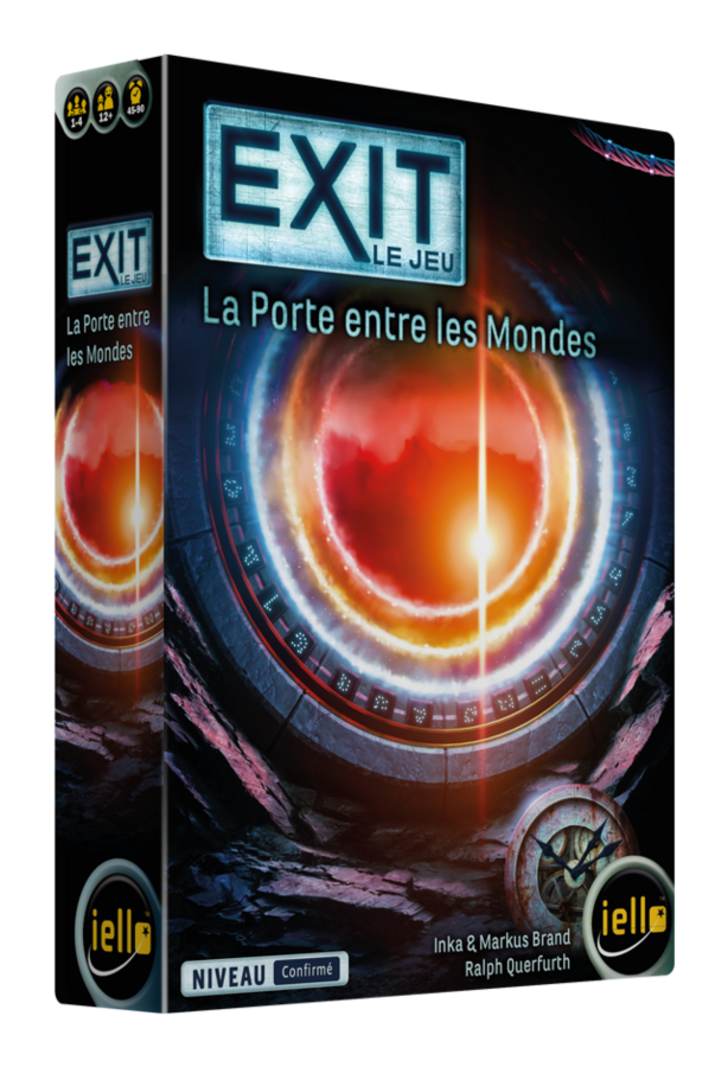 Iello Exit - La Porte entre les Mondes (FR)