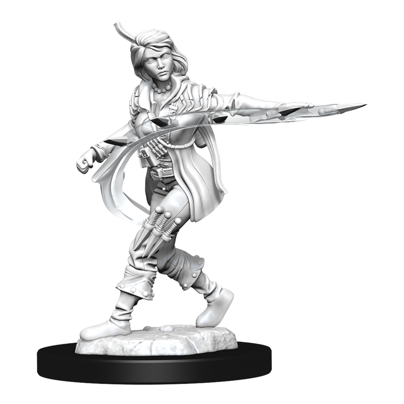 Wizkids Human Rogue Female