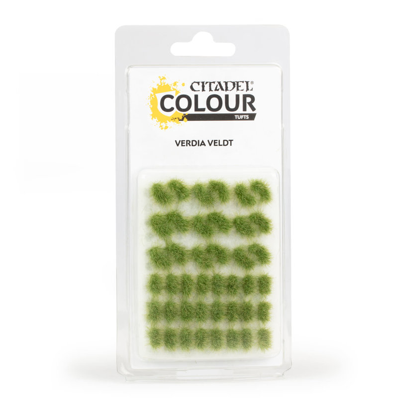 Citadel Citadel Colour Tufts Verdia Veldt