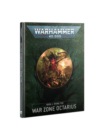 Warhammer 40K Octarius Book 1 : Rising Tide (Eng)