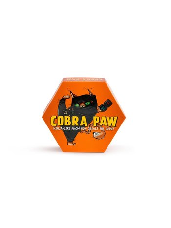 Cobra Paw ENG