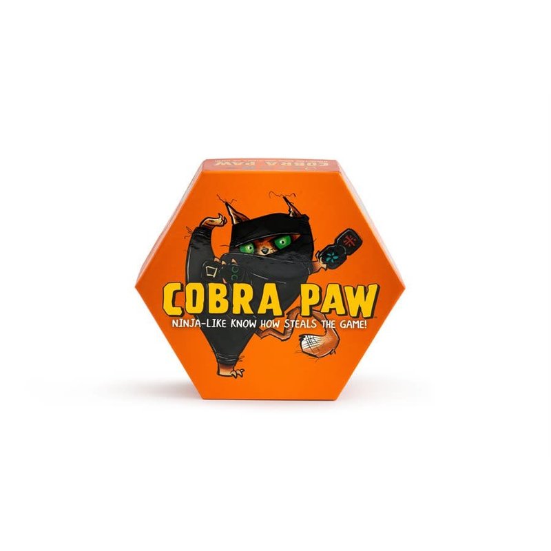 Cobra Paw ENG