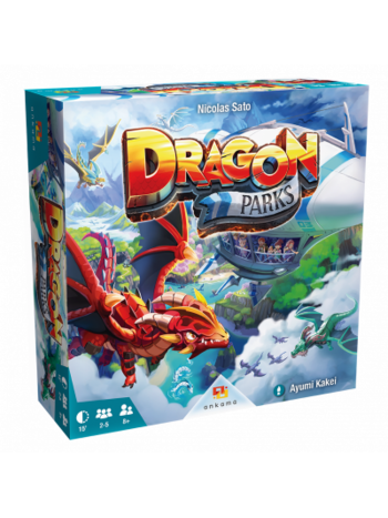 Ankama Dragon Parks (Français)