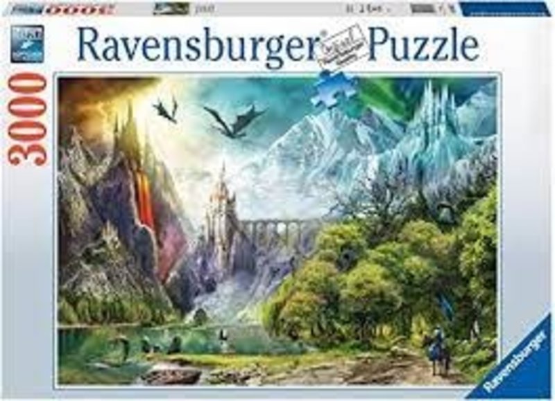 Ravensburger Reign of Dragons
