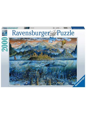 Ravensburger Sage Baleine