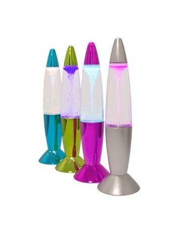 Ricochet Lampe Tornade Verte