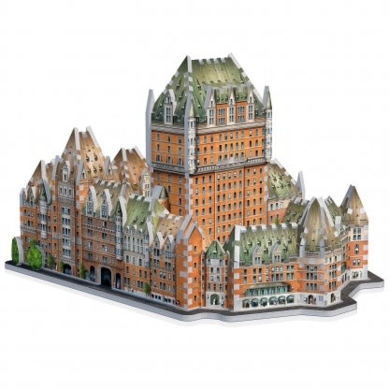 Wrebbit Château Frontenac