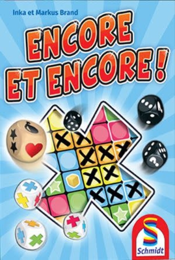 schmidt Encore Et Encore! (FR)