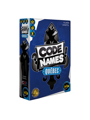 Iello Codenames Québec (FR)