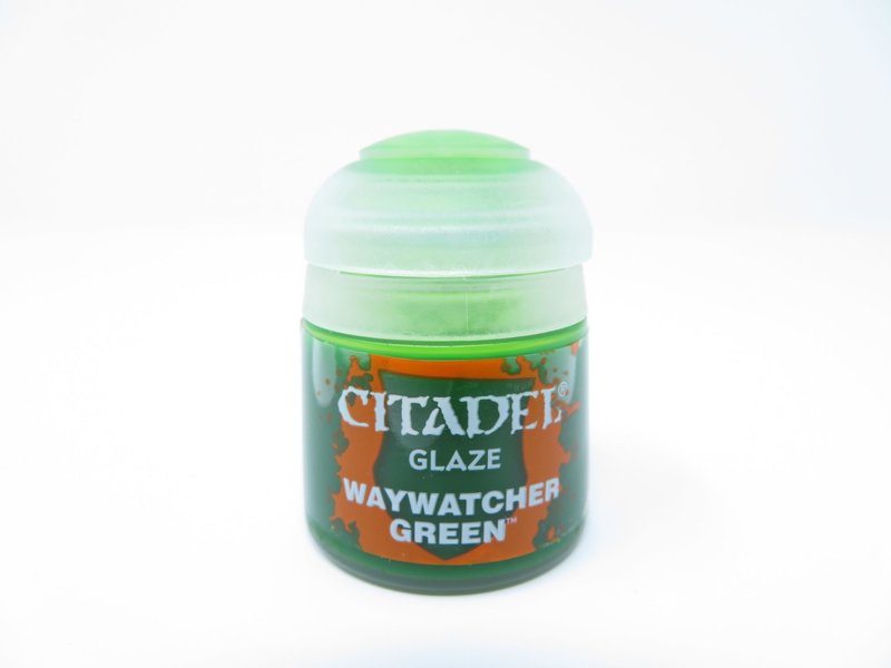 Citadel Technical Glaze Waywatcher Green