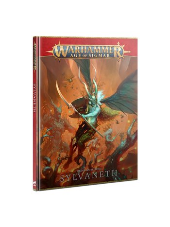 Age of Sigmar Battletome - Sylvaneth (ENG)