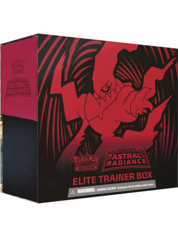 Pokemon Pokemon - Astral Radiance - Elite Trainer Box