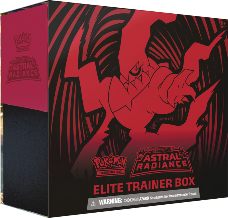 Pokemon Pokemon - Astral Radiance - Elite Trainer Box