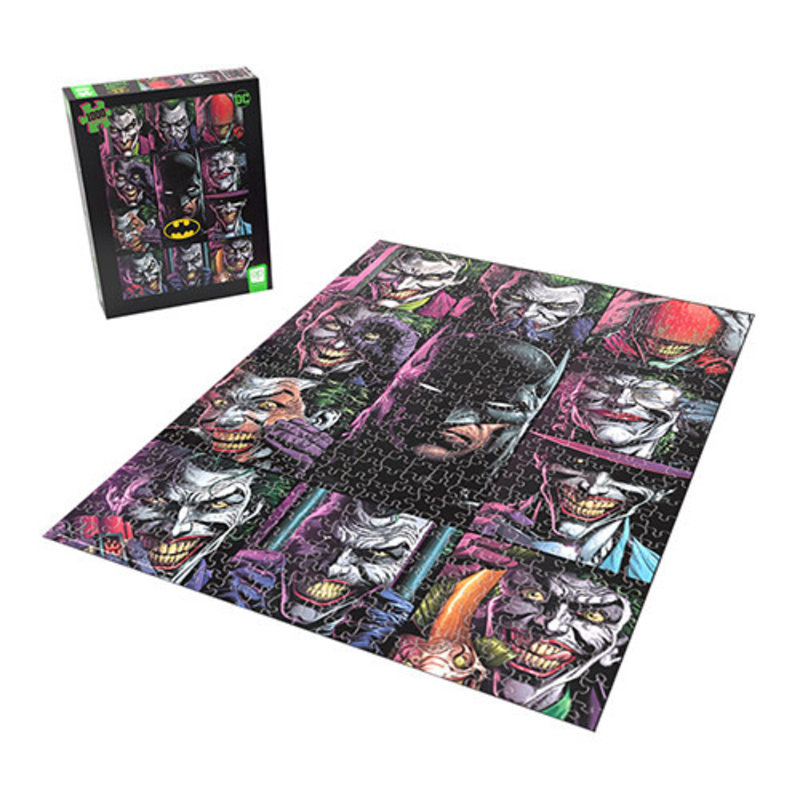 USAopoly Batman Three Jokers