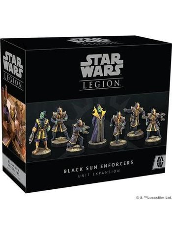 Atomic Mass Game Star Wars Legion - Black Sun Enforcers Unit Expansion (ENG)