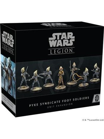 Atomic Mass Game Star Wars Legion - Pyke Syndicate Foot Soldiers Unit Expansion (ENG)