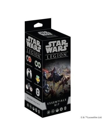 Atomic Mass Game Star Wars Legion - Essentials Kit (ENG)