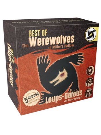 Zygo Matic Best of Werewolves of Milles's Hollow (MULTI)