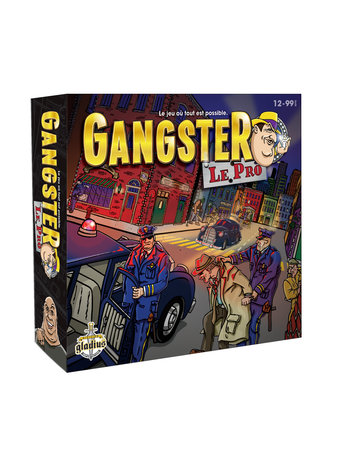 Gladius Gangster Le Pro (FR)