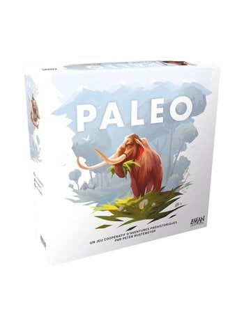 Z-MAN Games Paleo (FR)
