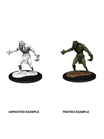 Wizkids Raging Troll