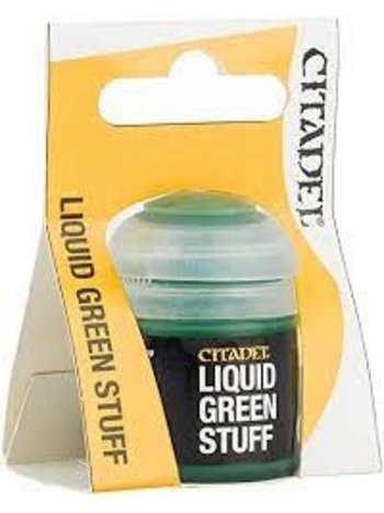 Citadel Liquid Green Stuff