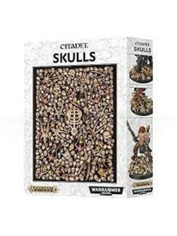 Citadel Citadel Skulls