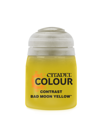 Citadel Contrast Bad Moon Yellow