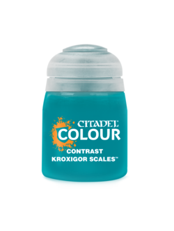 Citadel Contrast Kroxigor Scales