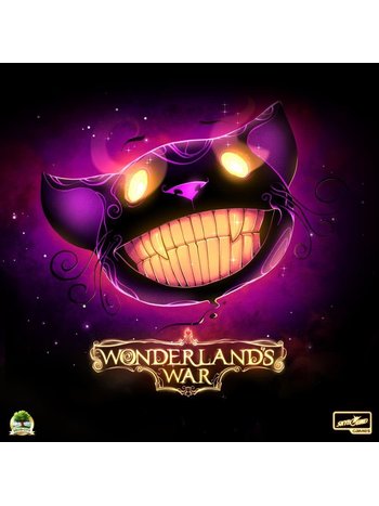 Wonderland's War (ENG)