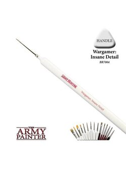 Army Painter Wargamer Brush - Insane Detail