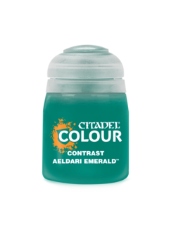 Citadel Contrast Aeldari Emerald