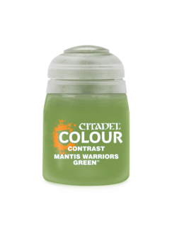 Citadel Contrast Mantis Warriors Green