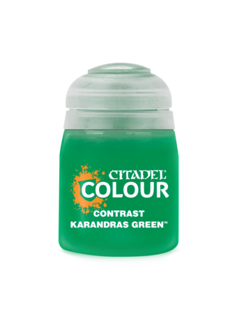 Citadel Contrast Karandras Green