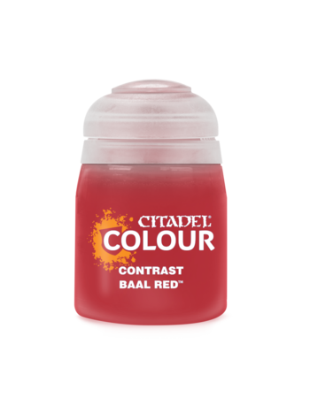Citadel Contrast Baal Red