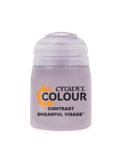 Citadel Contrast Dreadful Visage