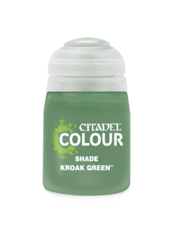 Citadel Shade Kroak Green