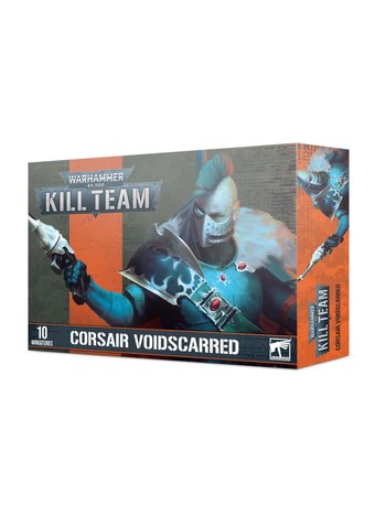 Kill Team Kill Team - Corsair Voidscarred