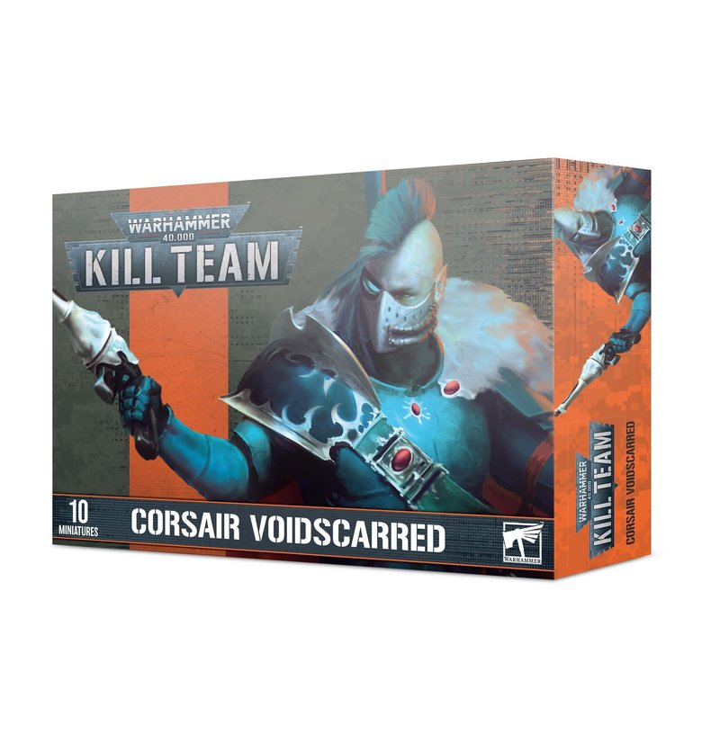 Kill Team Kill Team - Corsair Voidscarred
