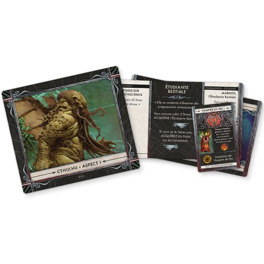 CMON Cthulhu: Death May Die (Français)