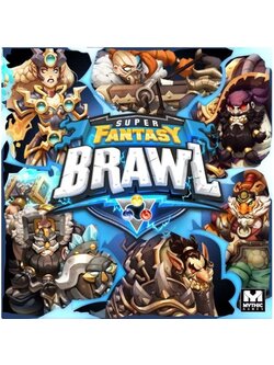 Super Fantasy Brawl (ENG)