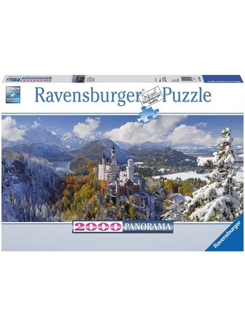 Ravensburger Château de Neuschwanstein