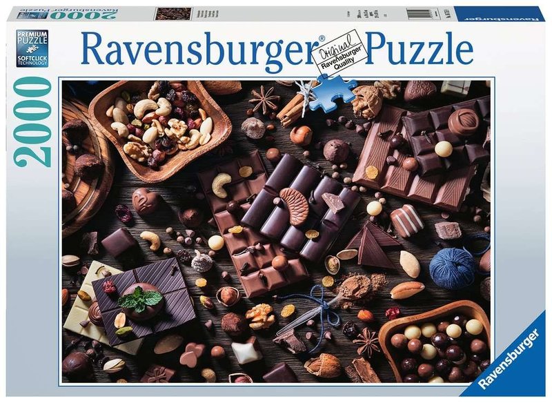 Ravensburger Paradis Chocolaté