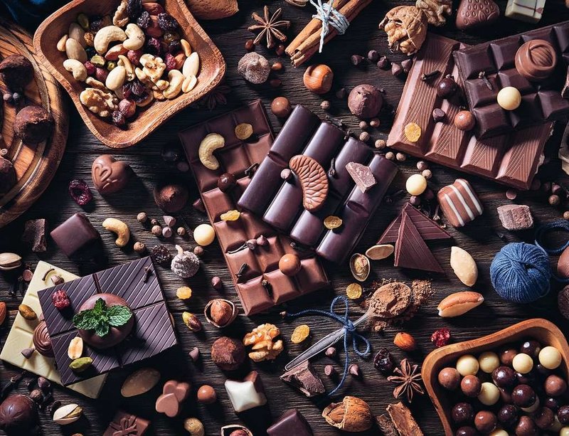 Ravensburger Paradis Chocolaté